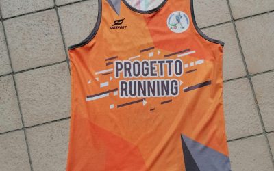 Un’esplosione di creatività: presentata la nuova divisa della Progetto Running