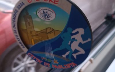 LA PROGETTO RUNNING GRAZIE A TONY STA ESPLORANDO IL MONDO DELLE ULTRA