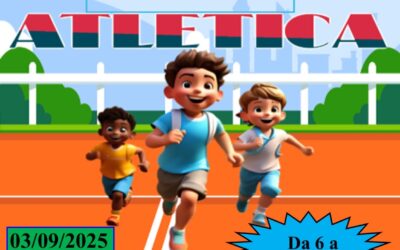 Scopri l’Atletica Leggera: Lezione Gratuita con ASD Progetto Running